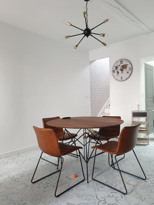 Maison Amienoise Typique Apartment